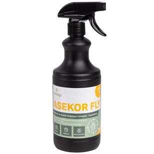 ASEKOR FLY, zapach lawendowy, 750 ml